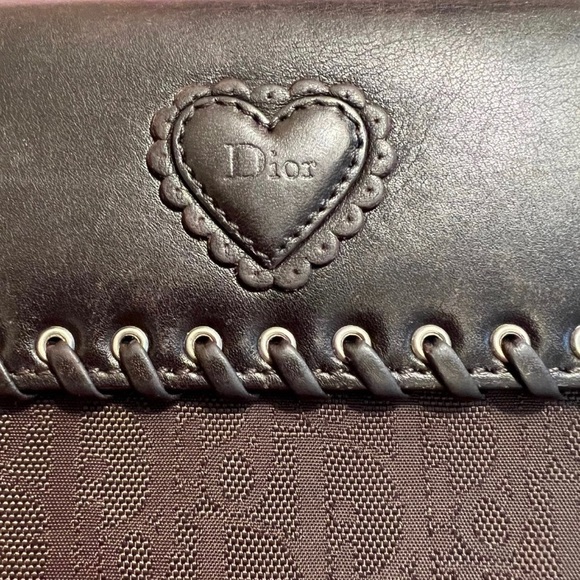 🌸RARE Authentic Dior vintage wallet on a chain🌸 - Picture 13 of 13